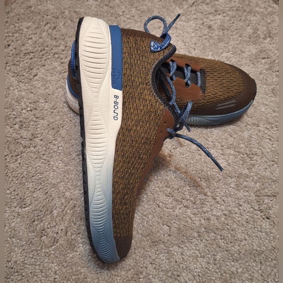 L.L. Bean B Bound Mens Athletic Outdoor Shoes Size 7 Medium! main image 5
